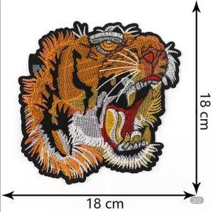 Tiger Patches
